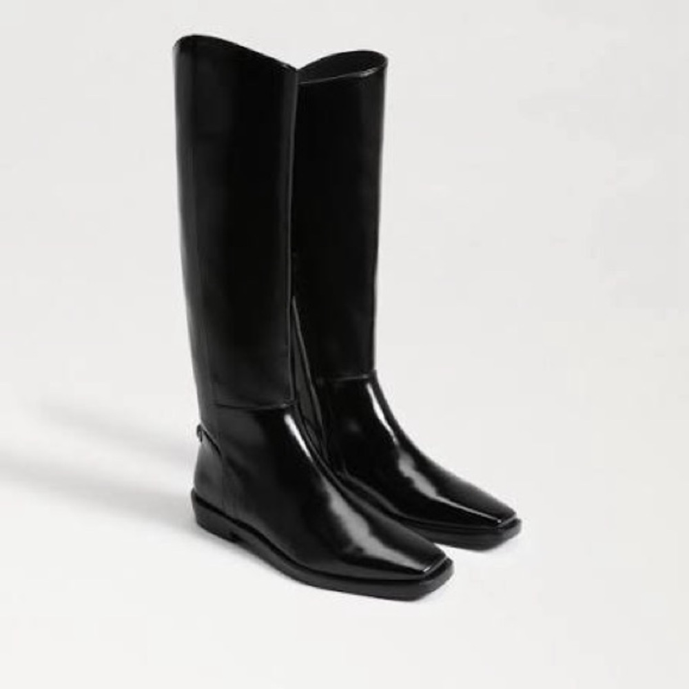 Sam Edelman Cesar Wide Calf Riding Boot